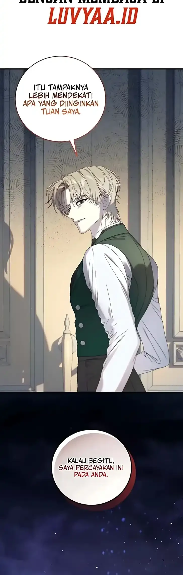 The Obsessive Maniac Is Trying to Confine Me Chapter 21 Gambar 16