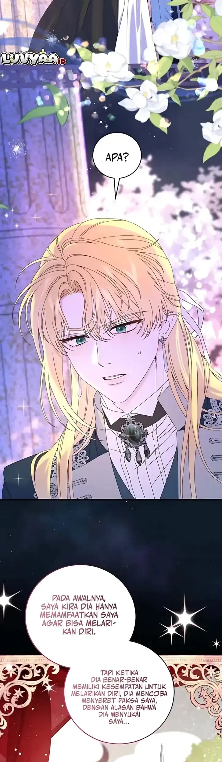 The Obsessive Maniac Is Trying to Confine Me Chapter 21 Gambar 18