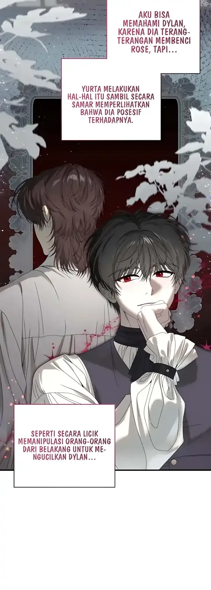 The Obsessive Maniac Is Trying to Confine Me Chapter 22 Gambar 18