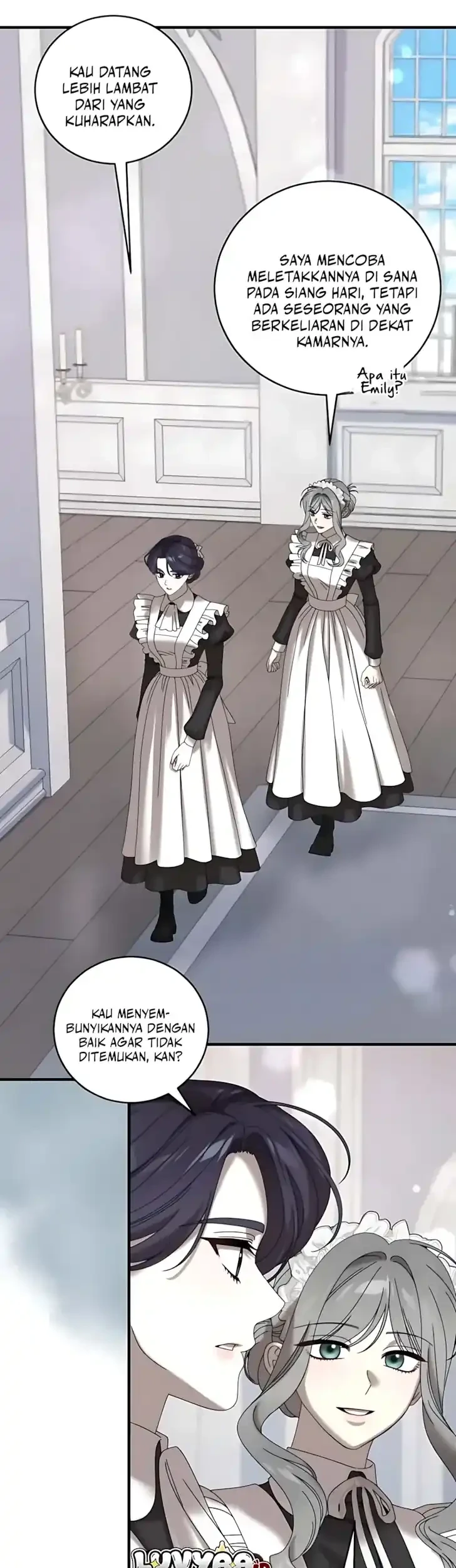 The Obsessive Maniac Is Trying to Confine Me Chapter 23 Gambar 18