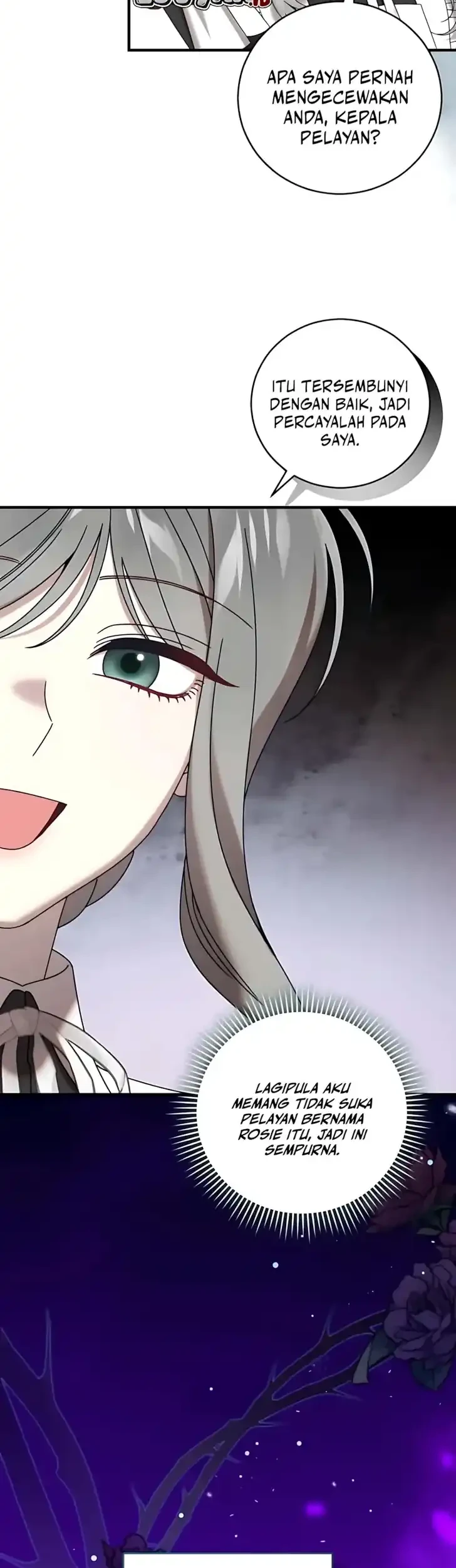 The Obsessive Maniac Is Trying to Confine Me Chapter 23 Gambar 19