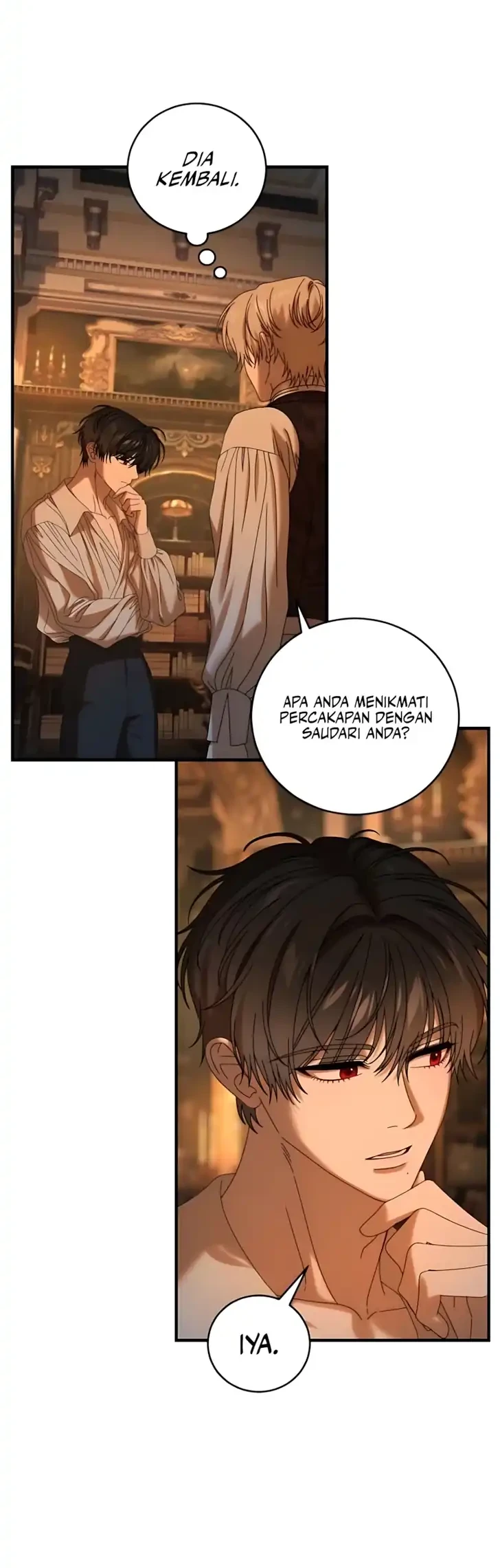 The Obsessive Maniac Is Trying to Confine Me Chapter 26 Gambar 15