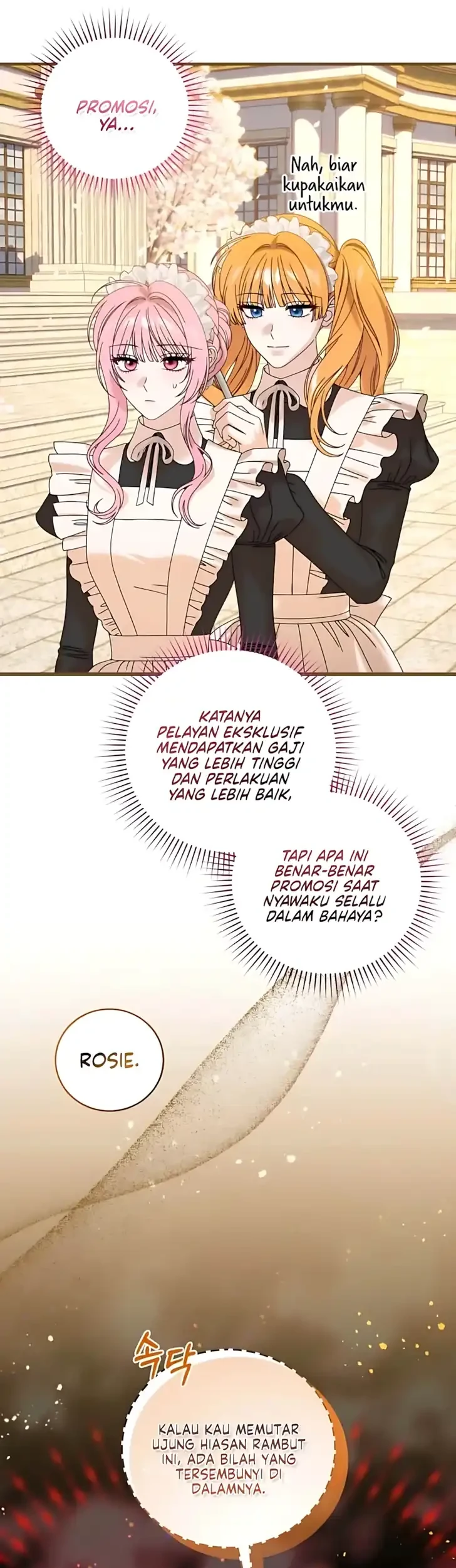 The Obsessive Maniac Is Trying to Confine Me Chapter 27 Gambar 22