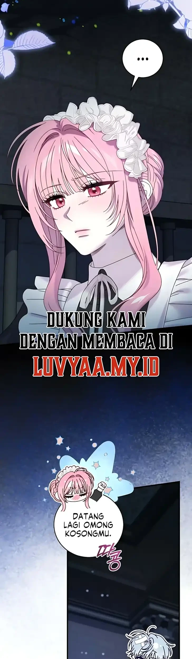 The Obsessive Maniac Is Trying to Confine Me Chapter 28 Gambar 15