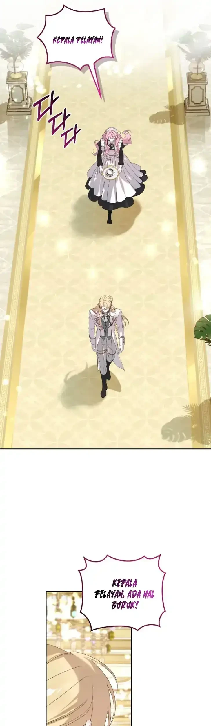 The Obsessive Maniac Is Trying to Confine Me Chapter 3 Gambar 16