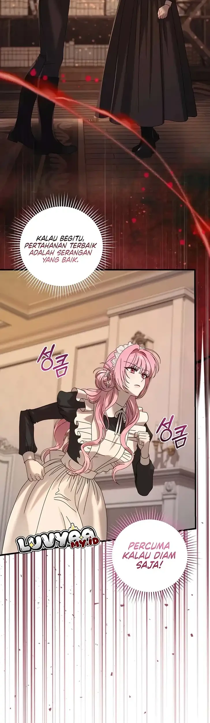 The Obsessive Maniac Is Trying to Confine Me Chapter 31 Gambar 14