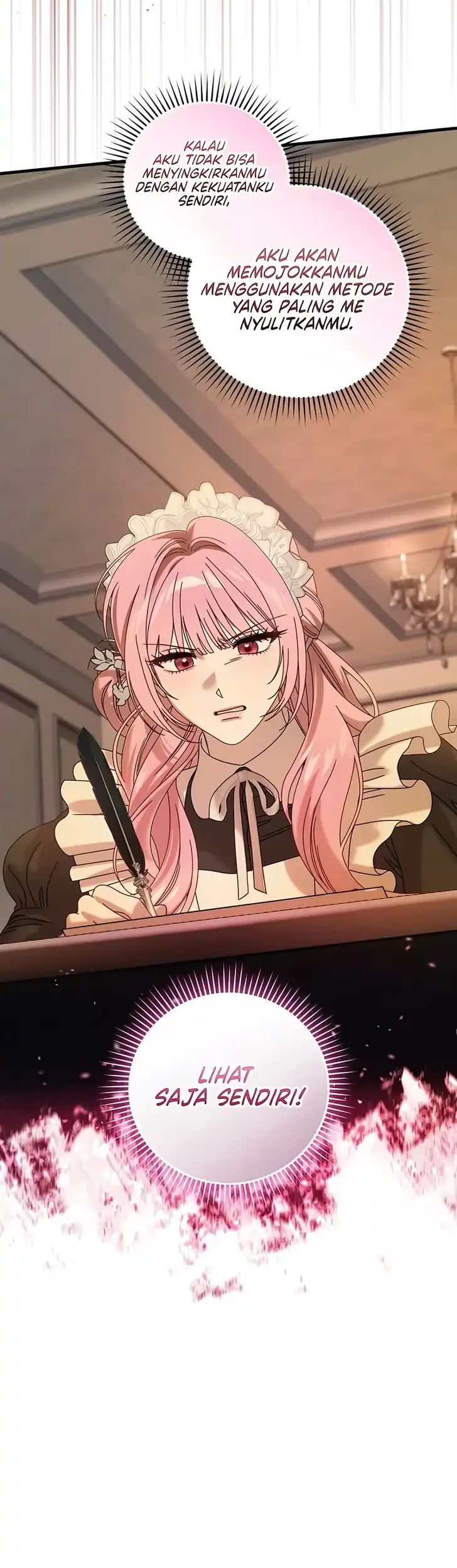 The Obsessive Maniac Is Trying to Confine Me Chapter 31 Gambar 15