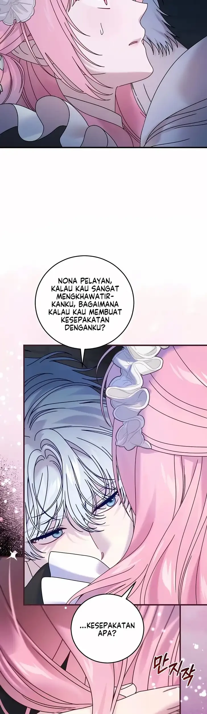 The Obsessive Maniac Is Trying to Confine Me Chapter 32 Gambar 17