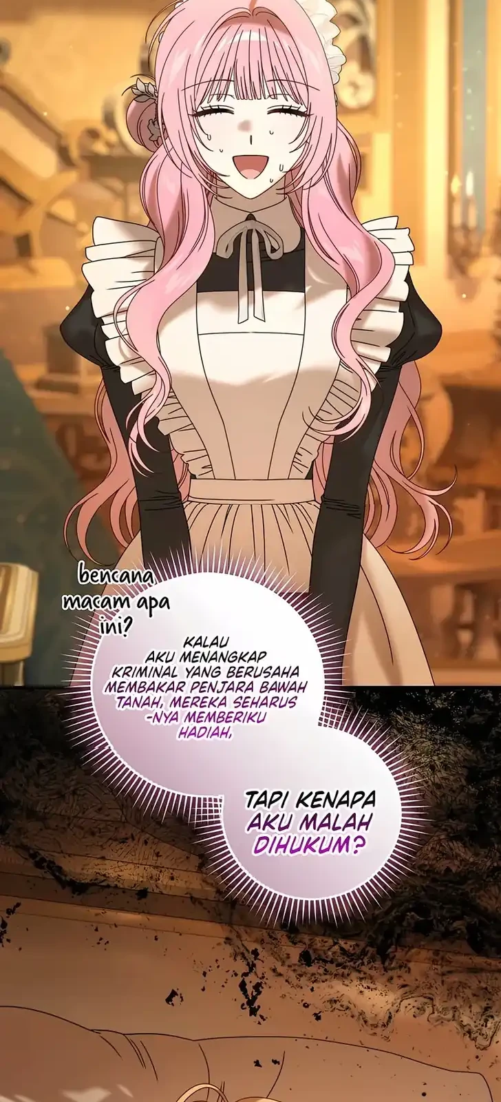 The Obsessive Maniac Is Trying to Confine Me Chapter 34 Gambar 16