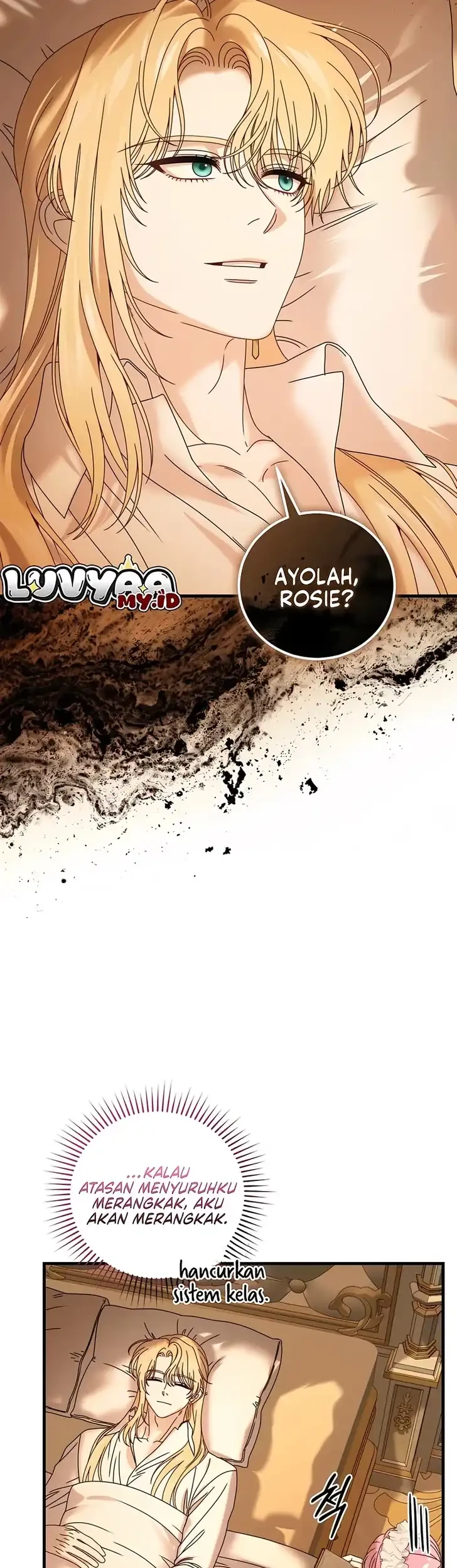 The Obsessive Maniac Is Trying to Confine Me Chapter 34 Gambar 17