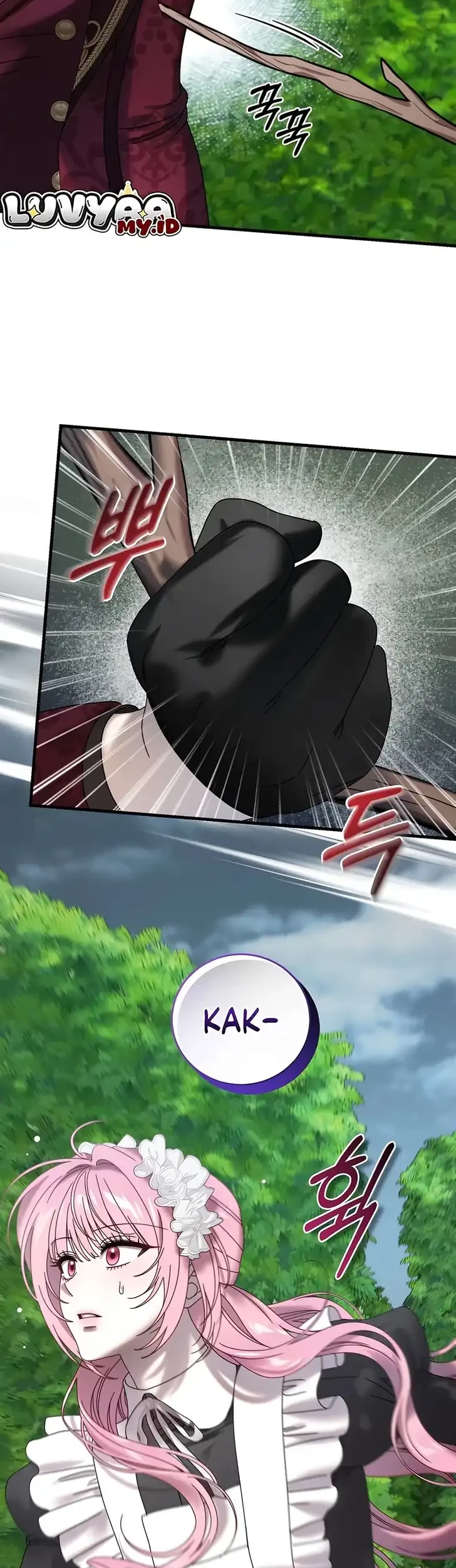 The Obsessive Maniac Is Trying to Confine Me Chapter 35 Gambar 17