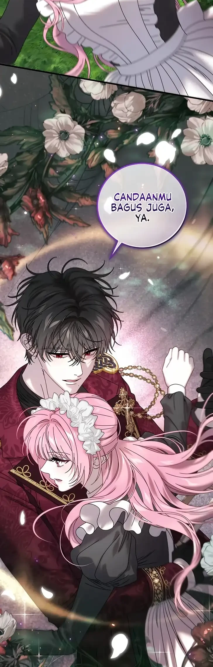 The Obsessive Maniac Is Trying to Confine Me Chapter 35 Gambar 18