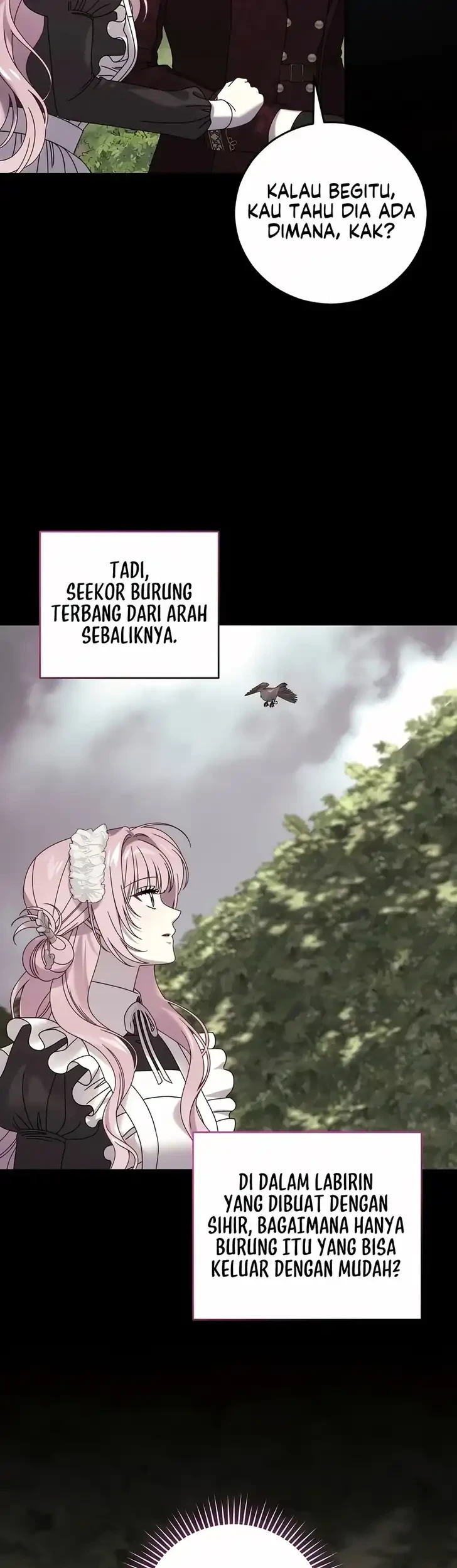 The Obsessive Maniac Is Trying to Confine Me Chapter 36 Gambar 19