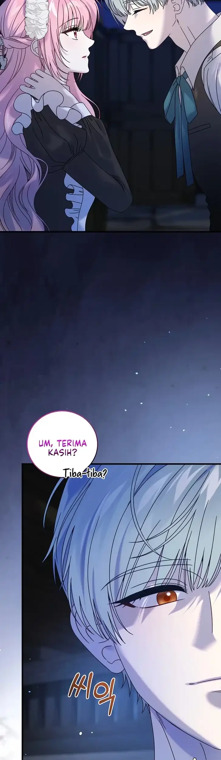 The Obsessive Maniac Is Trying to Confine Me Chapter 41 Gambar 19