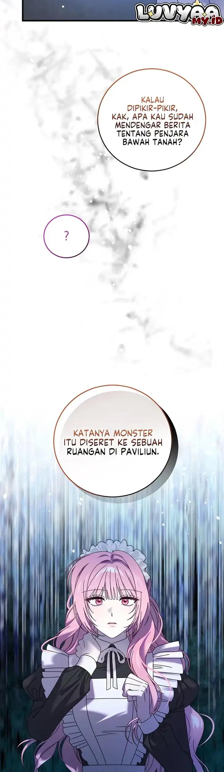 The Obsessive Maniac Is Trying to Confine Me Chapter 41 Gambar 20