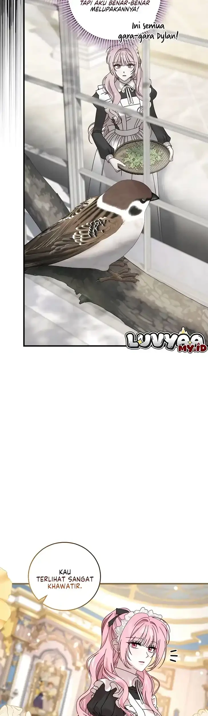 The Obsessive Maniac Is Trying to Confine Me Chapter 42 Gambar 19