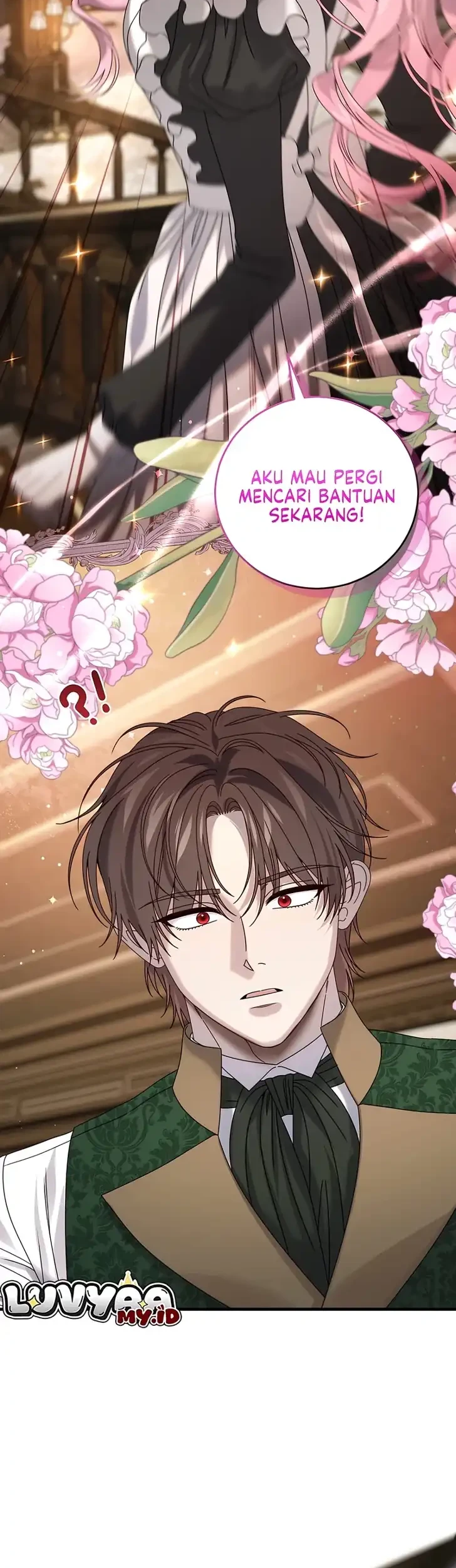 The Obsessive Maniac Is Trying to Confine Me Chapter 43 Gambar 17