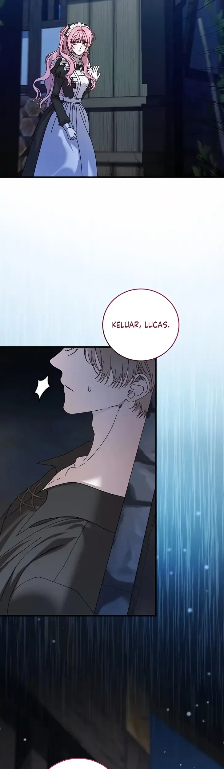 The Obsessive Maniac Is Trying to Confine Me Chapter 44 Gambar 20