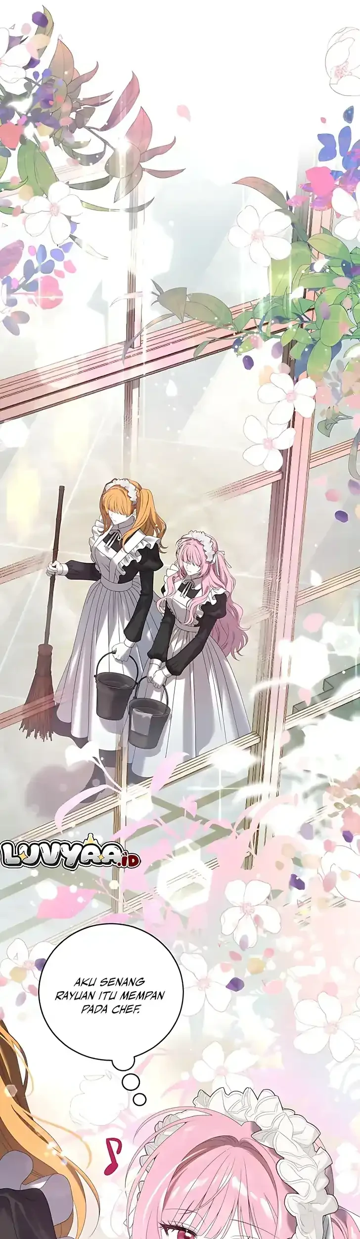 The Obsessive Maniac Is Trying to Confine Me Chapter 5 Gambar 19