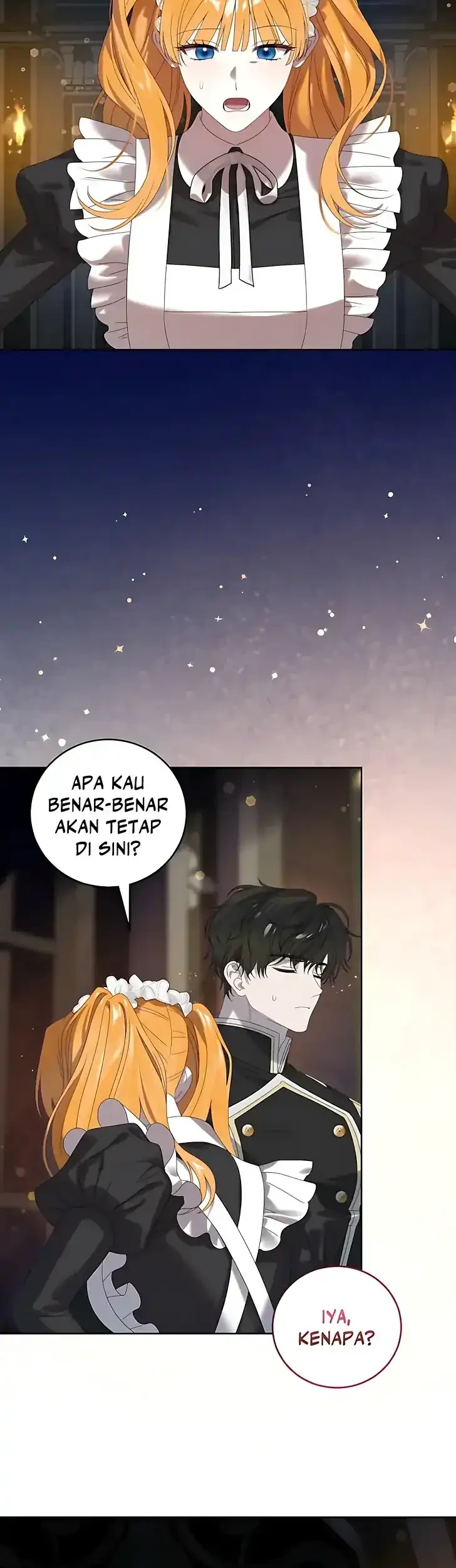 The Obsessive Maniac Is Trying to Confine Me Chapter 6 Gambar 23