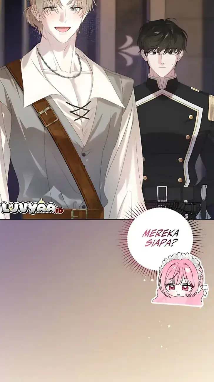 The Obsessive Maniac Is Trying to Confine Me Chapter 8 Gambar 17