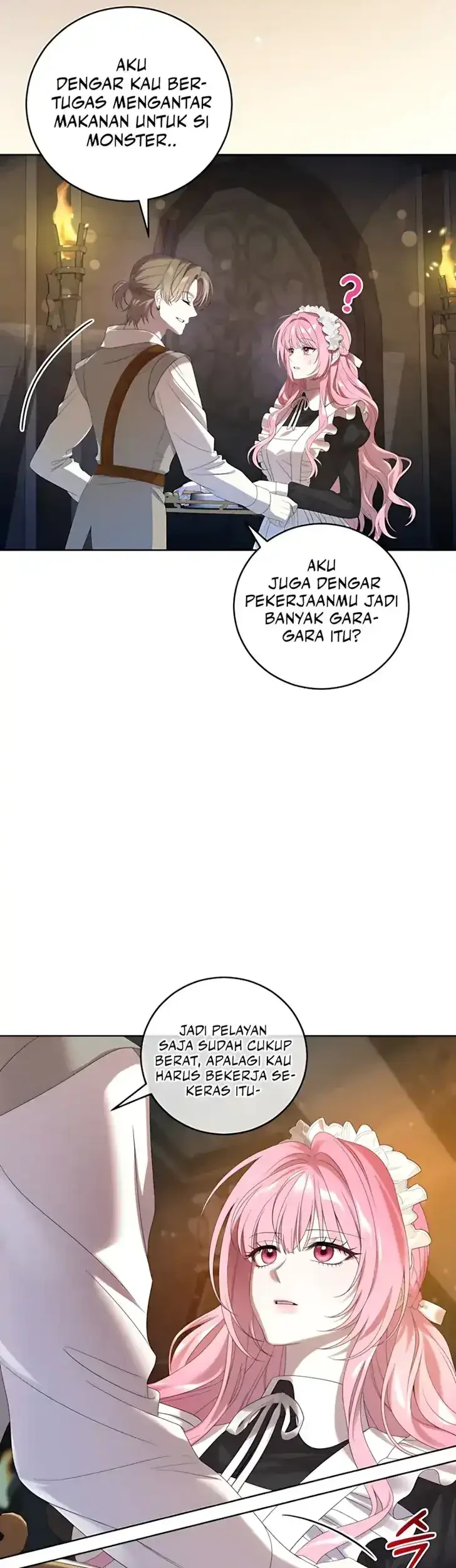 The Obsessive Maniac Is Trying to Confine Me Chapter 8 Gambar 18