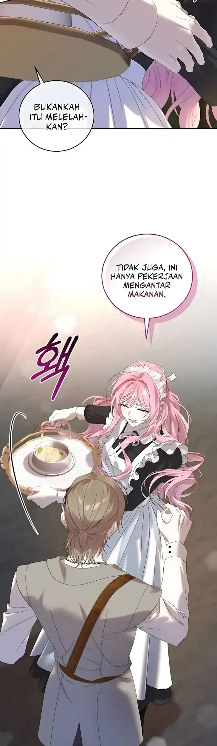 The Obsessive Maniac Is Trying to Confine Me Chapter 8 Gambar 19