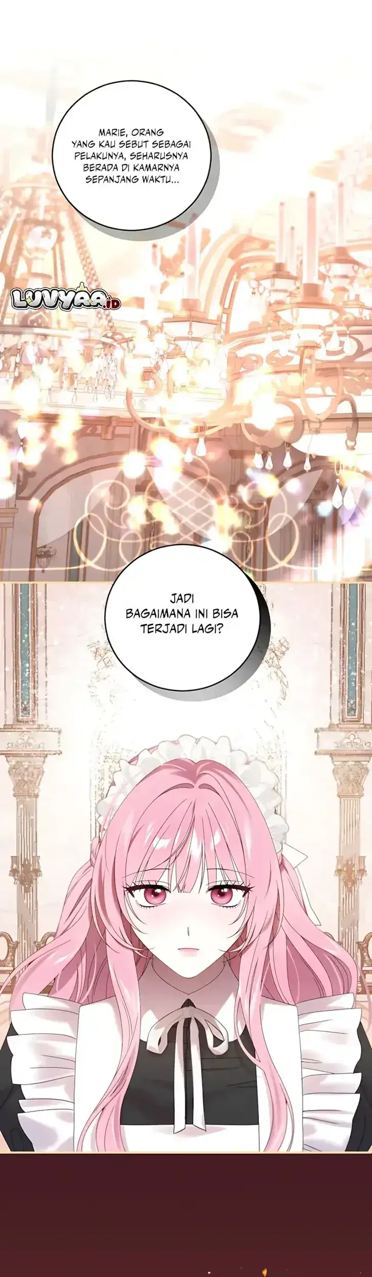 The Obsessive Maniac Is Trying to Confine Me Chapter 9 Gambar 19
