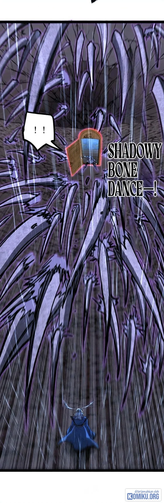 The Omni Guardian Chapter 100 Gambar 8