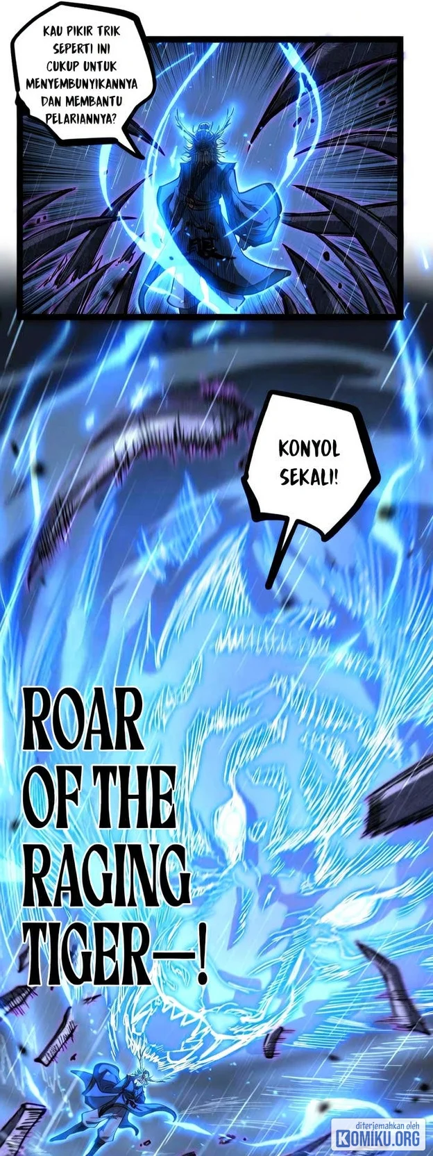 The Omni Guardian Chapter 100 Gambar 9