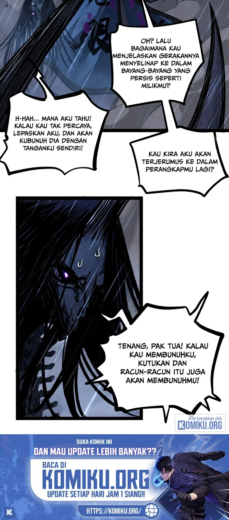 The Omni Guardian Chapter 101 Gambar 9
