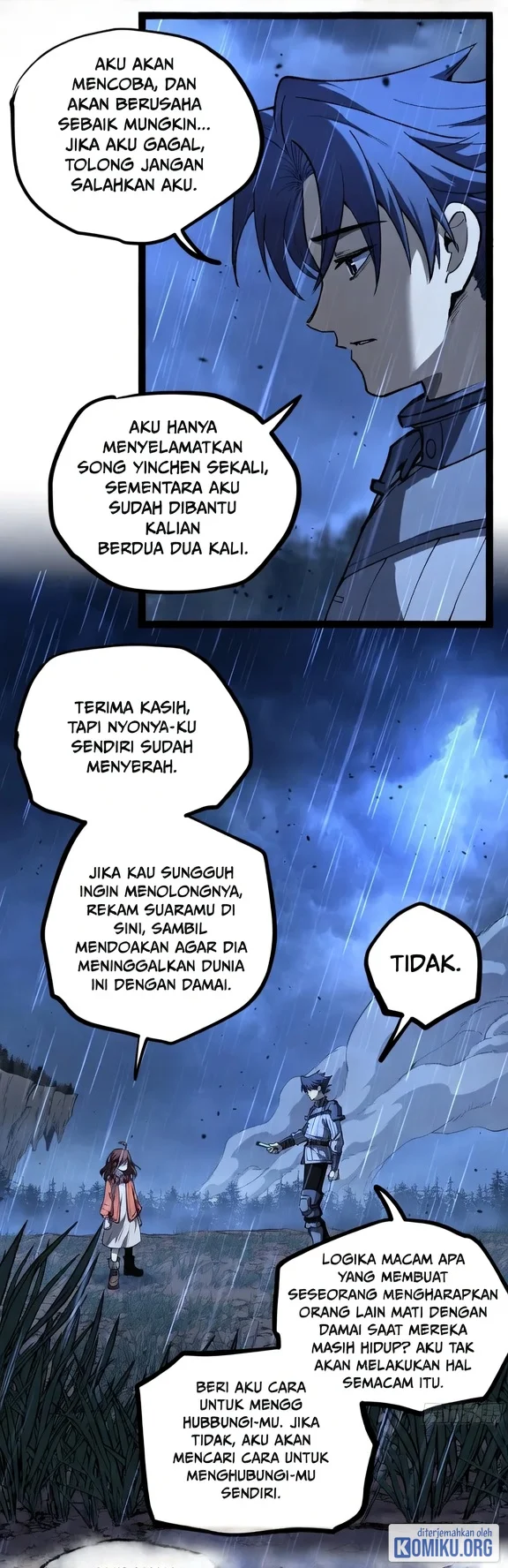 The Omni Guardian Chapter 103 Gambar 8