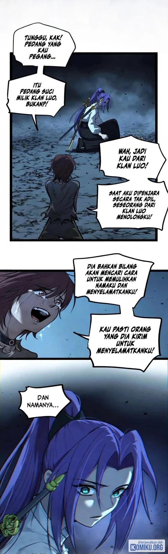 The Omni Guardian Chapter 107 Gambar 7