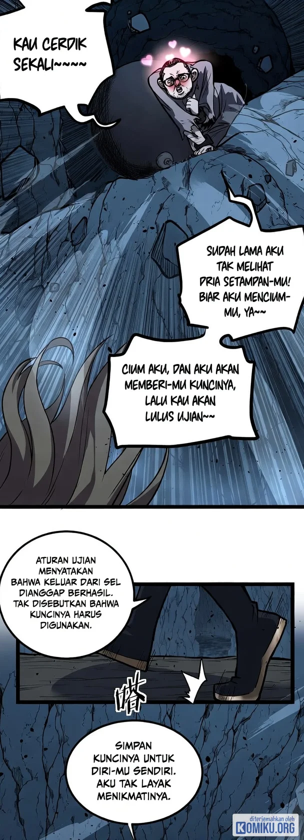 The Omni Guardian Chapter 110 Gambar 8