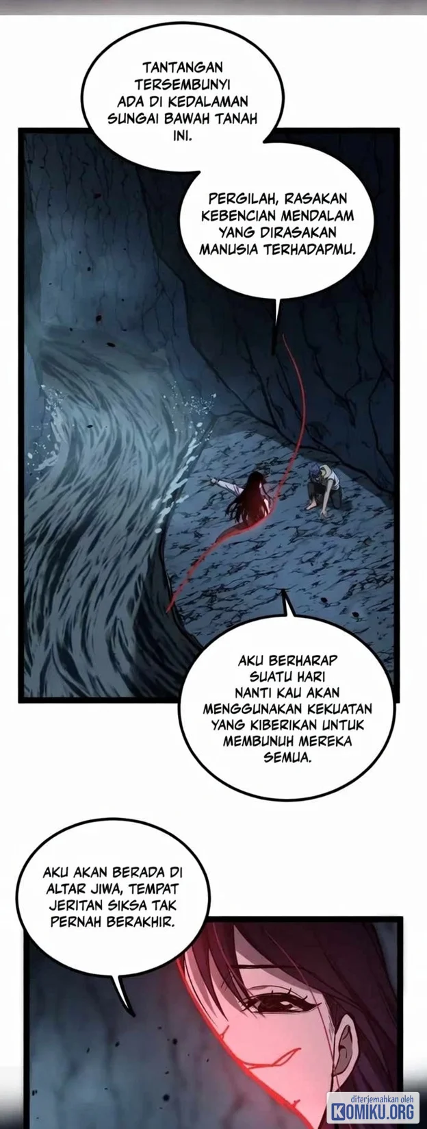 The Omni Guardian Chapter 111 Gambar 9