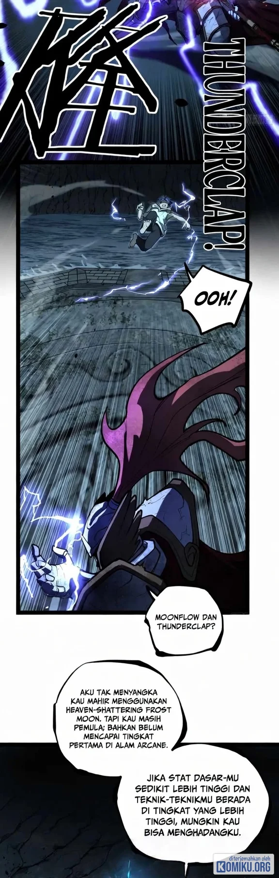 The Omni Guardian Chapter 112 Gambar 10