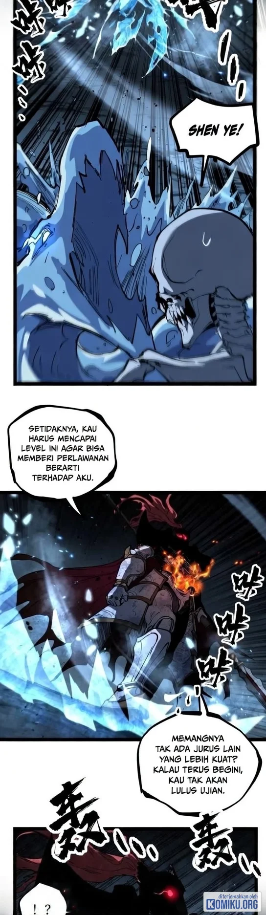 The Omni Guardian Chapter 113 Gambar 10