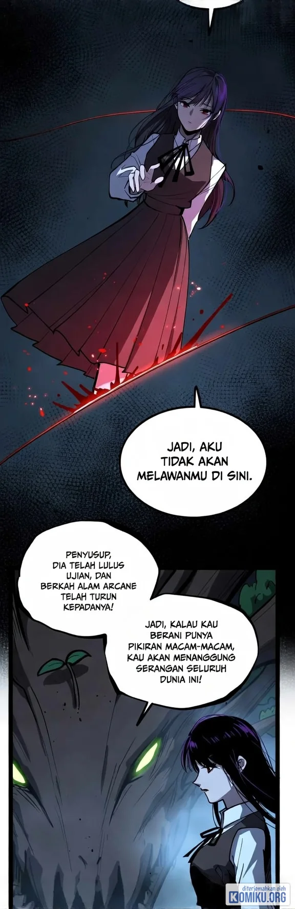 The Omni Guardian Chapter 115 Gambar 9