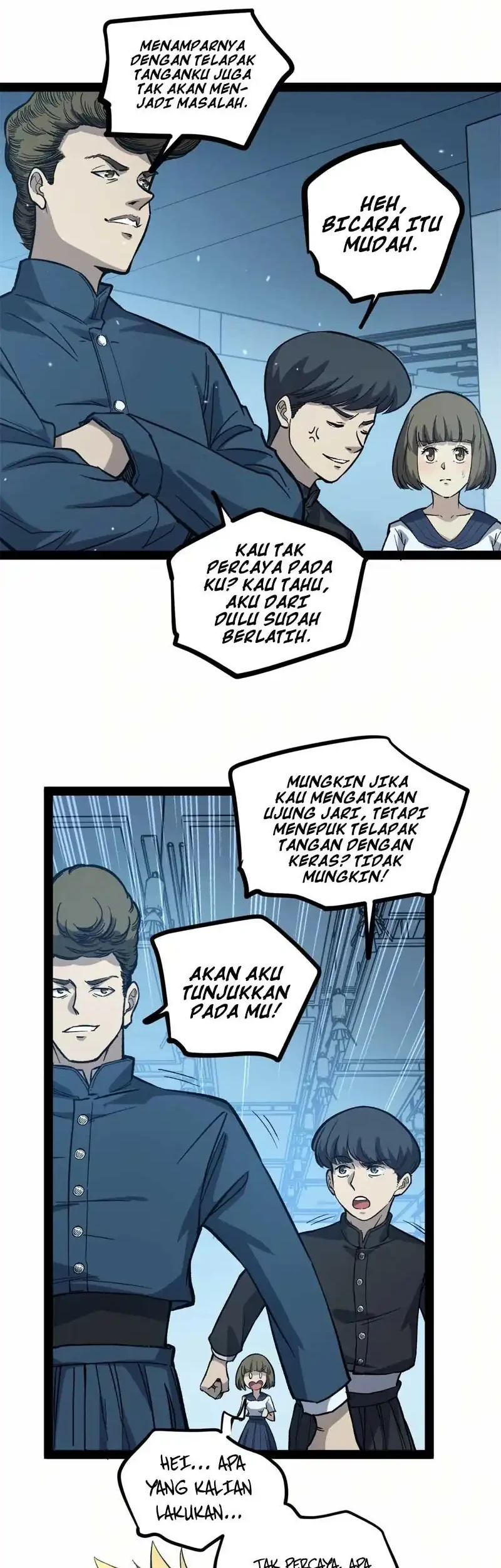 The Omni Guardian Chapter 56 Gambar 9
