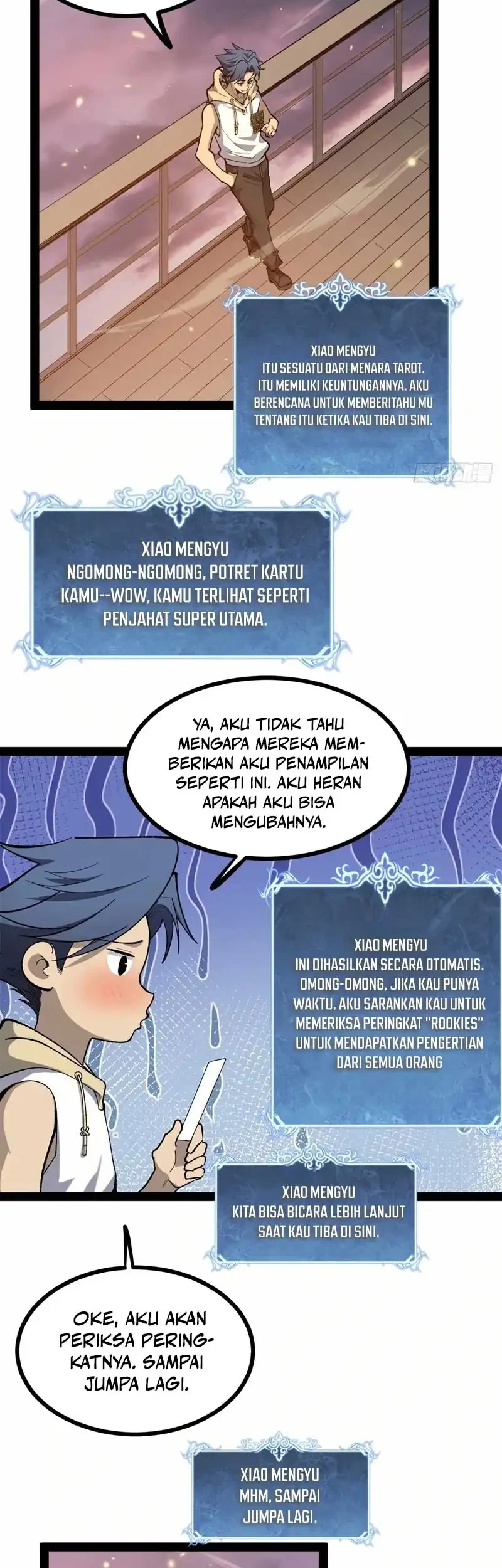 The Omni Guardian Chapter 57 Gambar 9