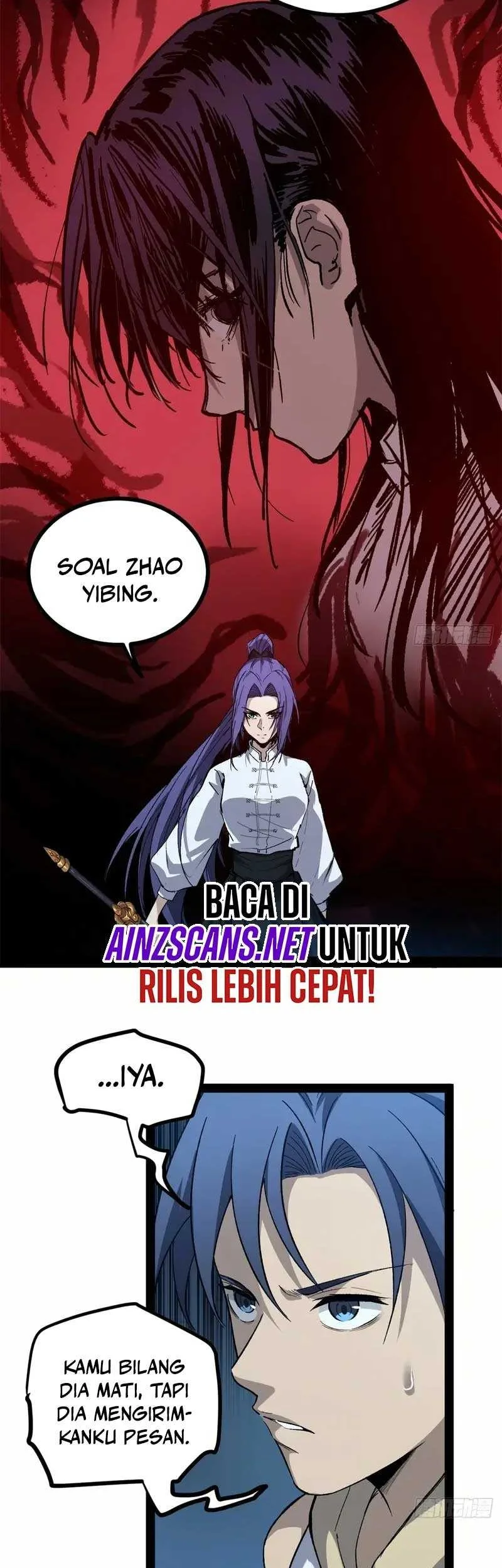 The Omni Guardian Chapter 60 Gambar 8