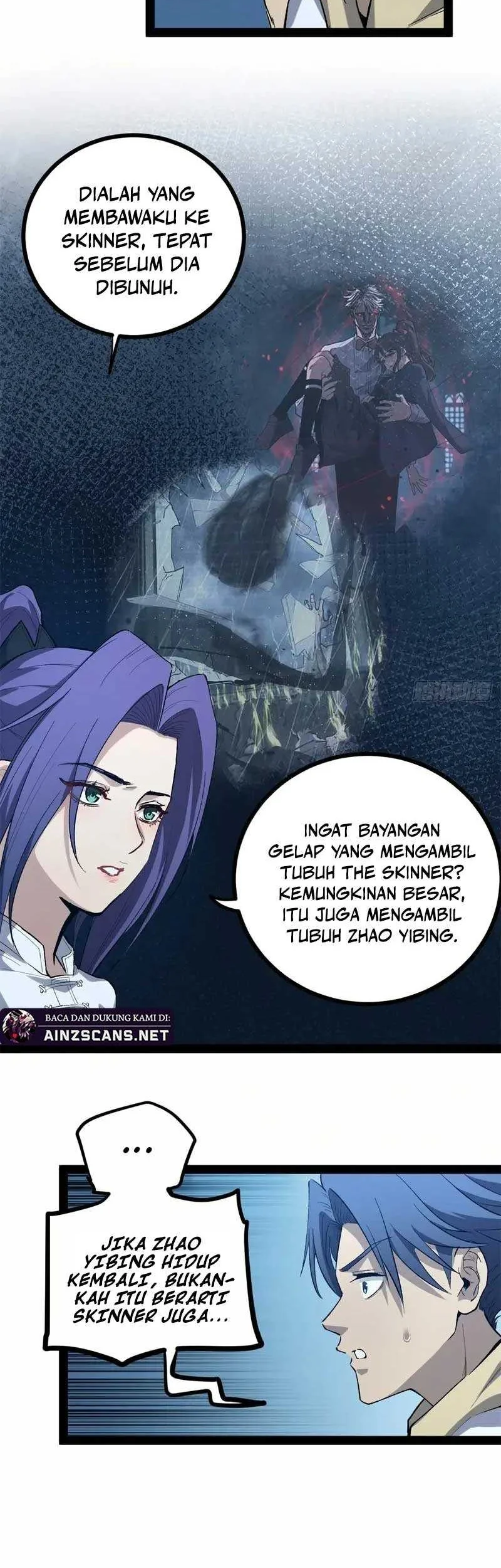 The Omni Guardian Chapter 60 Gambar 9