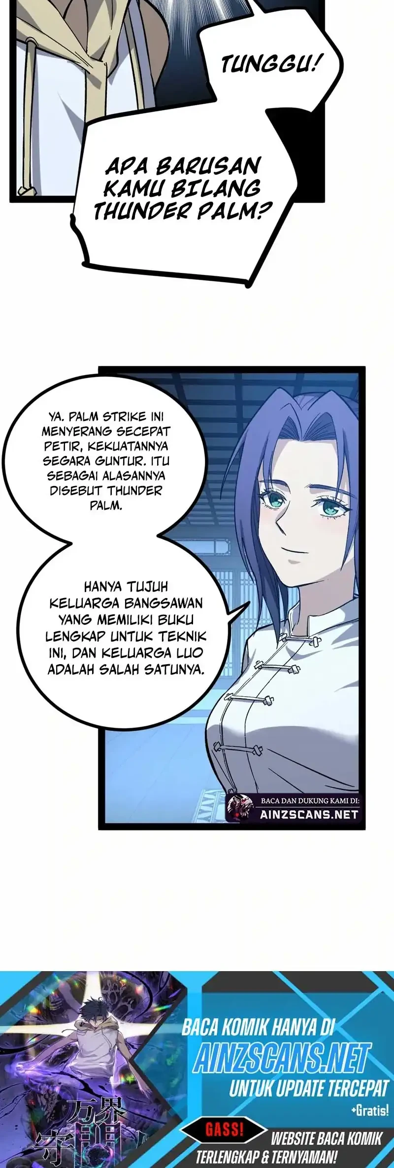 The Omni Guardian Chapter 61 Gambar 9