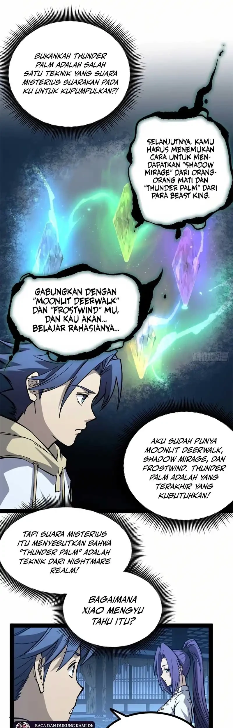 The Omni Guardian Chapter 61 Gambar 10