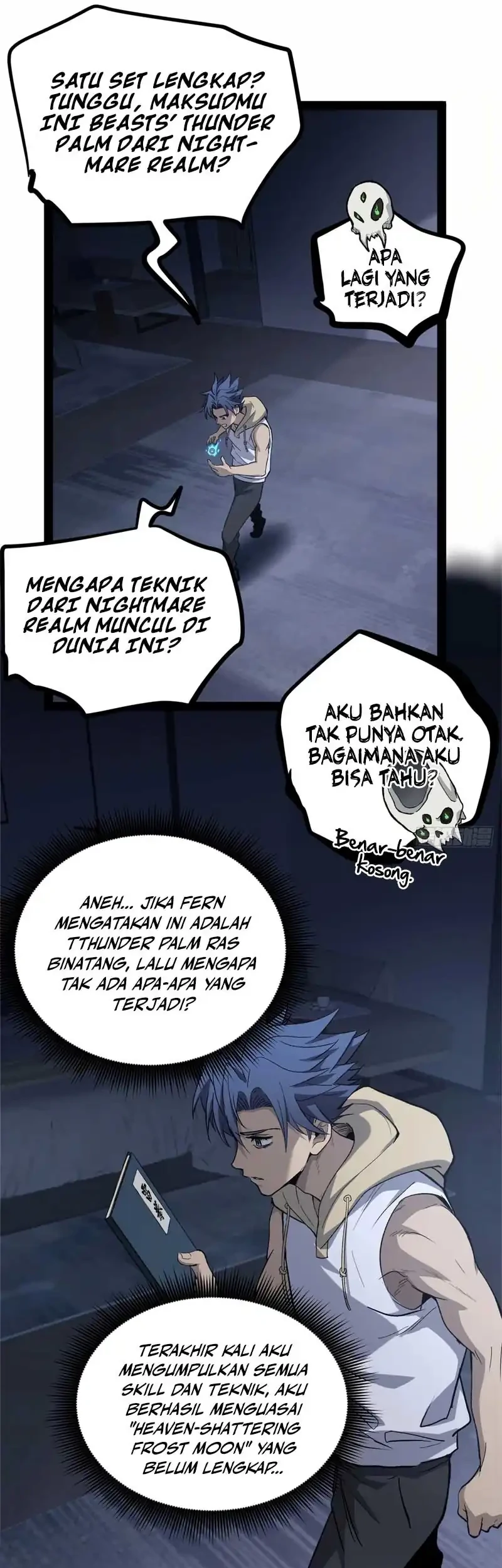 The Omni Guardian Chapter 62 Gambar 12