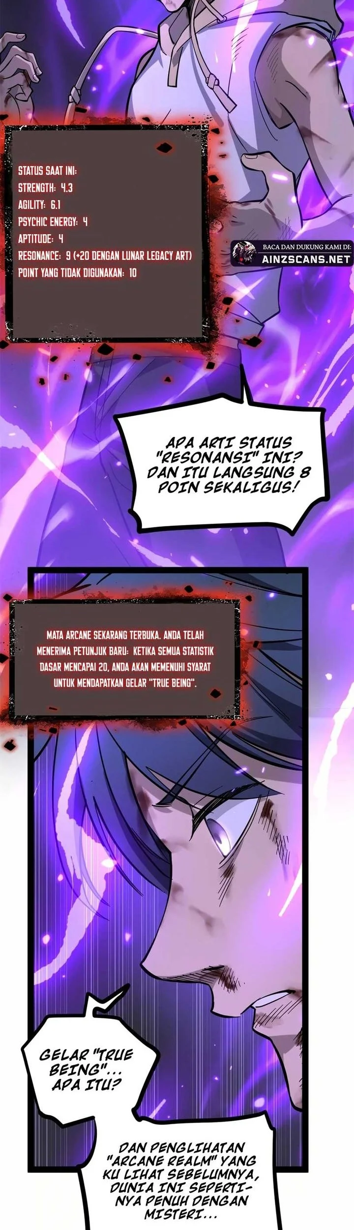 The Omni Guardian Chapter 63 Gambar 9