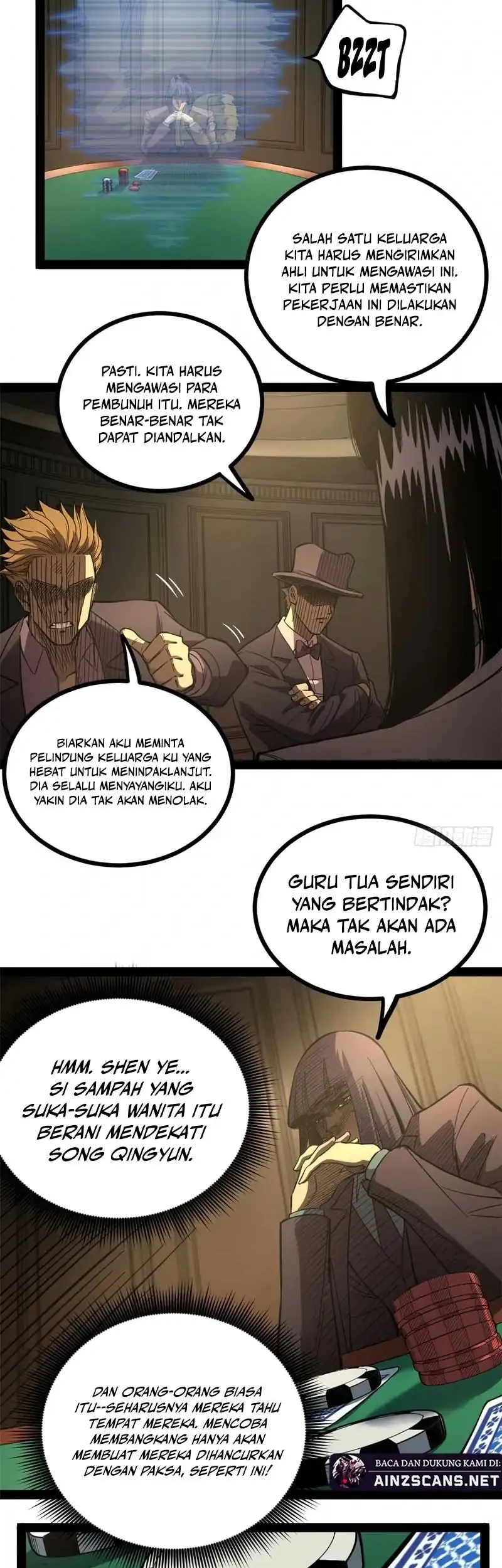The Omni Guardian Chapter 64 Gambar 9