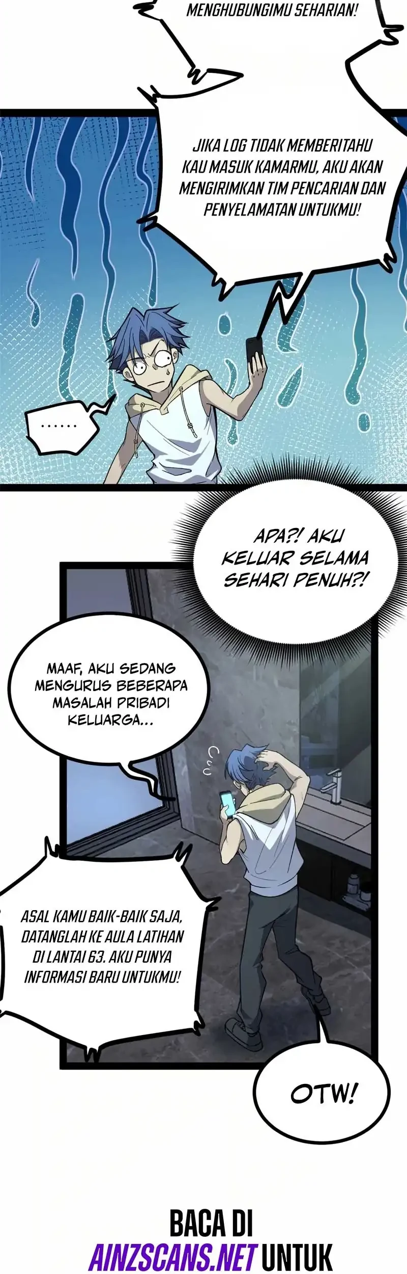 The Omni Guardian Chapter 65 Gambar 10