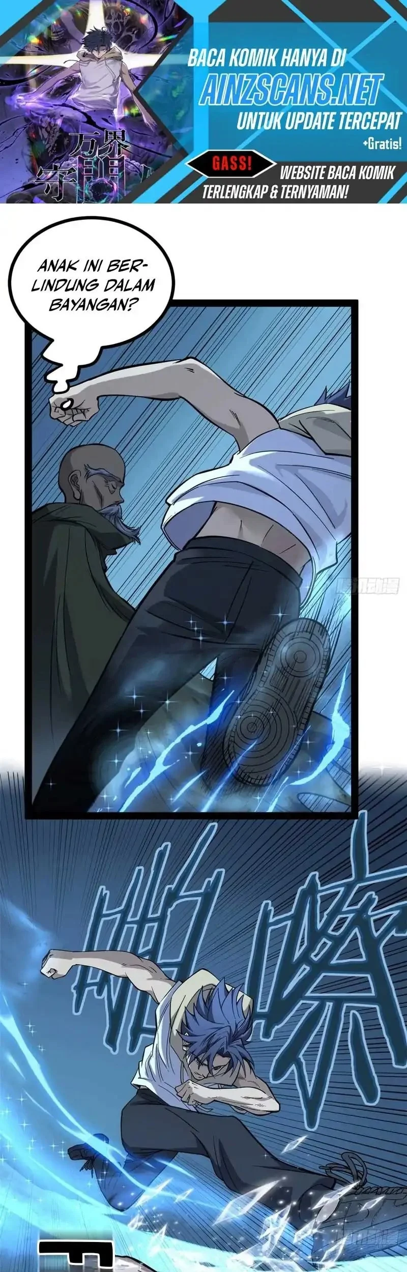The Omni Guardian Chapter 67 Gambar 12