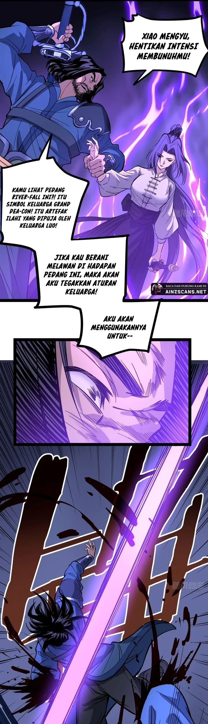 The Omni Guardian Chapter 71 Gambar 7